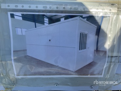 Expandable house (Unused)