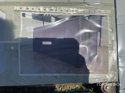 Expandable house (Unused)