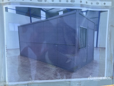 Expandable house (Unused)