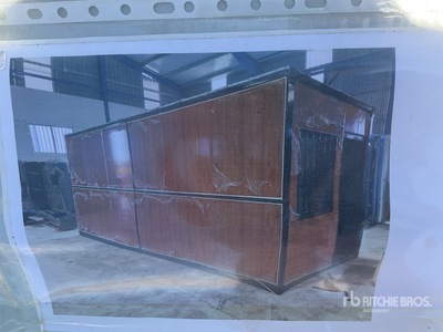 Expandable house (Unused)