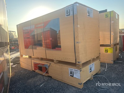 2026 HIlls Industrial 36 ft x 40 ft x 13 Ft Schronienie na Kontenerach (Unused)