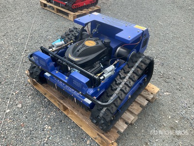 2025 Mondini VT1000 Remote Control Lawn Mower (Unused)