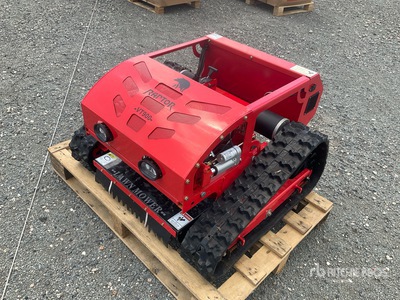 2025 Raptor VT900 Remote Control Cortacesped (Unused)