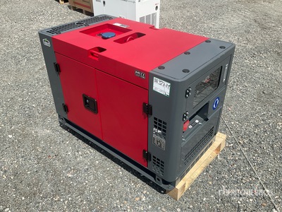 2025 Salini 15KW Generador (Unused)