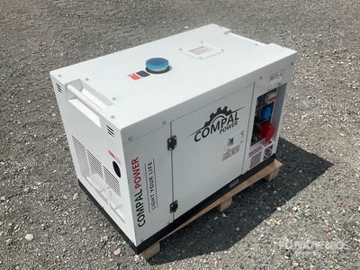 2025 Compal 10KW Generador (Unused)