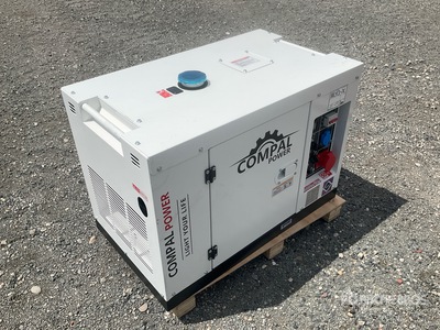 2025 Compal 10KW Generador (Unused)