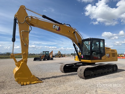 2026 Cat 324 Excavadora Hidraulica ( Sin Usar) / Tracked Excavator (Unused)