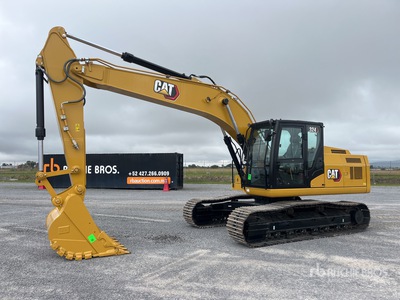 2026 Cat 324 Excavadora Hidraulica ( Sin Usar) / Tracked Excavator (Unused)