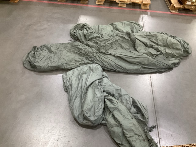 (77) Sleeping Bags