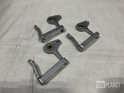(8) CNH Industrial America 112382A1 Bell Cranks