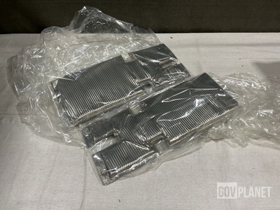 (2) Meggitt 25726104 Valve Insulations