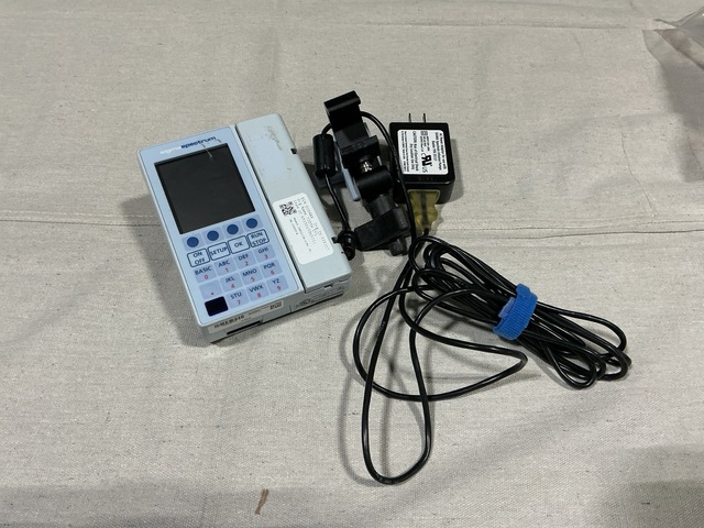 Baxter Sigma Spectrum Infusion Pump Baxter Sigma Spectrum Infusion Pump