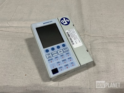 Baxter Sigma Spectrum Infusion Pump