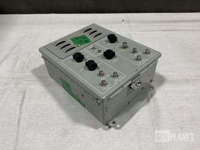 Lockheed Martin 77C732183G002 Audio Control