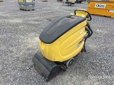 Karcher PSW500-BD55 Floor Scrubber