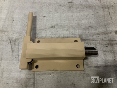 General Dynamics LSBY5800252 Rim Latch Set