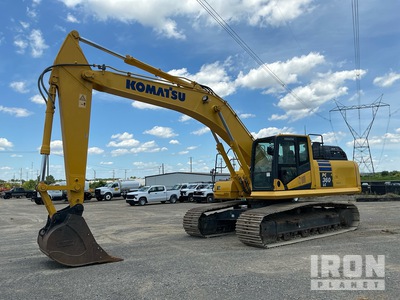 2021 Komatsu PC360LC-11 Kettenbagger