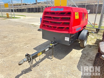 Chicago Pneumatic CPS185-100 Mobile Air Compressor