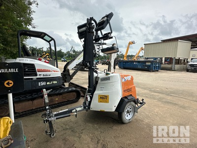 2023 Generac MLT6SK 6 kVA Light Tower
