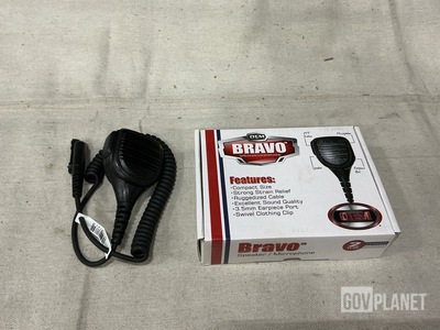 (49) Bravo Speaker-Microphones