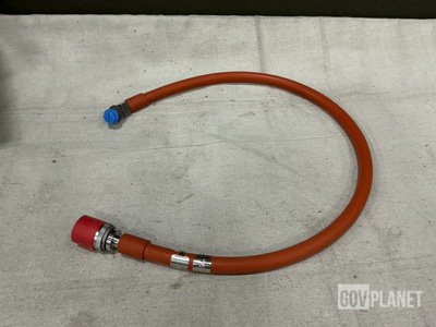 Parker-Hannifin 55008-121 Metal Hose Assembly