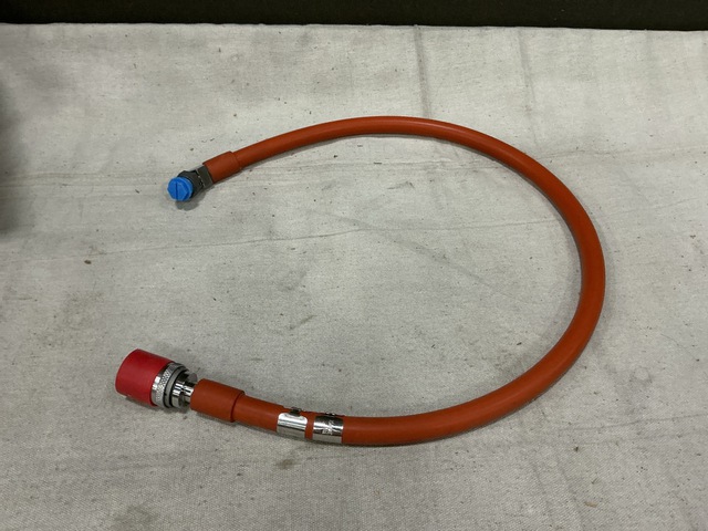 Parker-Hannifin 55008-121 Metal Hose Assembly
