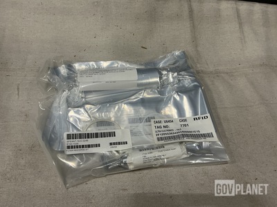(4) Ultra Electronics 8100-1035 Filter Recharge Kits