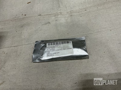 (90) 10920663 Shift Control Bellcrank Shafts
