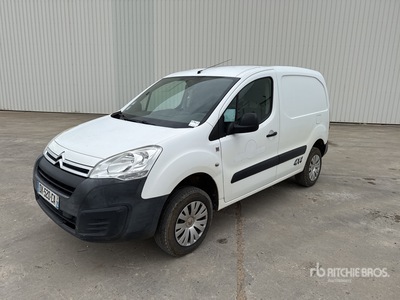 2015 Citroën Berlingo Dangel 4x4 Vehicule Utilitaire Furgoneta de carga