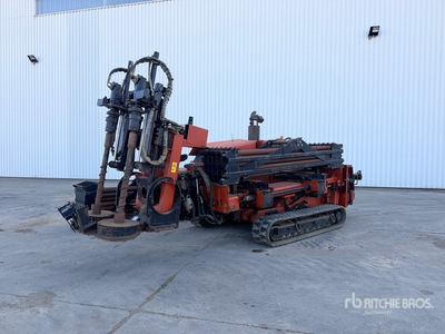 2007 Ditch Witch 27-20 AT Foreuse Horizontale Directional Drill