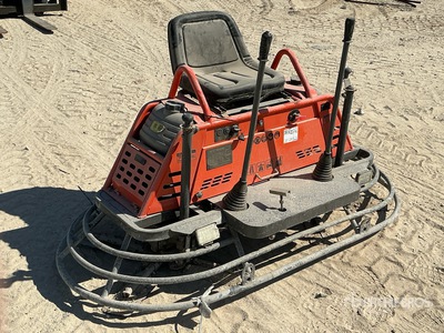 2025 OKG RP-1000 Ride-On Power Trowel (Unused)