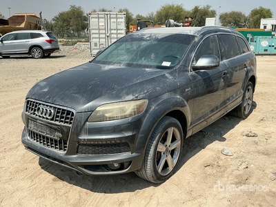 2012 Audi Q7 SUV