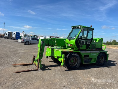 2008 Merlo Roto 45.19MCSS Sollevatore telescopico