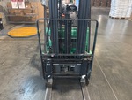 Chassis with Load Back Rest