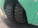 Chassis with Right Rear Tire