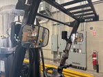 Control Station with Mirrors