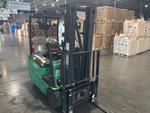 Chassis with Mast/Boom Condition