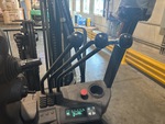 Control Station with Hydraulic Controls