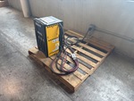 Electric System with Battery Charger