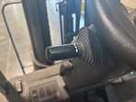 Control Station with Drivetrain Controls