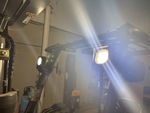 General Appearance with Exterior Lights