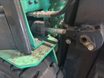 Hydraulics with Mast Tilt Cylinders