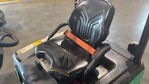 Control Station with Seat/Armrests