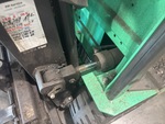 Hydraulics with Mast Tilt Cylinders