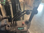 Control Station with Hydraulic Controls
