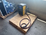 Electric System with Battery Charger