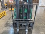 Chassis with Load Back Rest