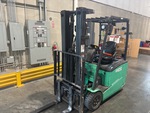 Chassis with Mast/Boom Condition