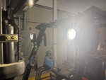 General Appearance with Exterior Lights