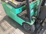 Chassis with Frame Condition